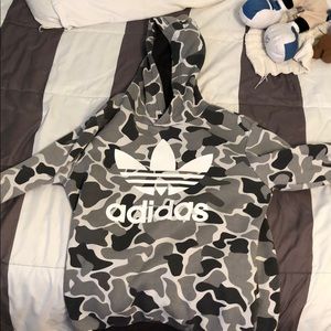 Adidas hoodie